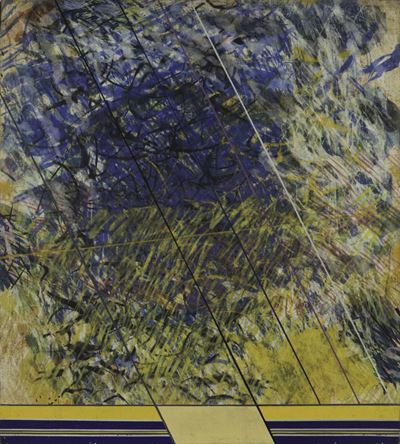 Sandro Martini (1941)pagina N. 81 - a Spigolare nel Fieno, 1970