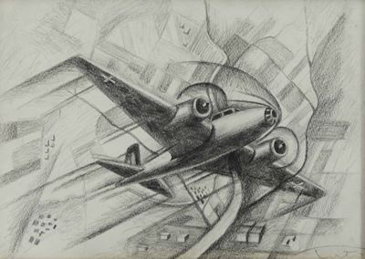 Guglielmo Sansoni (1896-1974) Detto Tatosenza Titolo