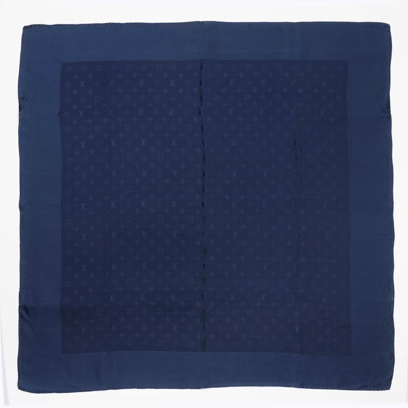 Louis Vuitton Foulard '70  - Asta Vintage, Gioielli e Orologi - Cambi Casa d'Aste