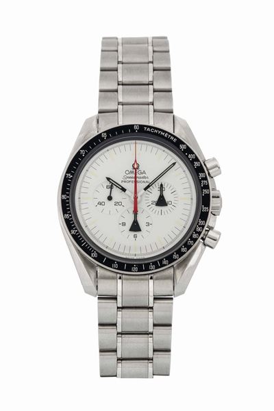 Omega, Speedmaster, Professional, Limited Edition, No. 0943/1970, Alaska Project Model, Ref. St 3...