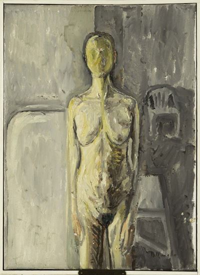 Ofer Lellouche (1947)senza Titolo, 1995