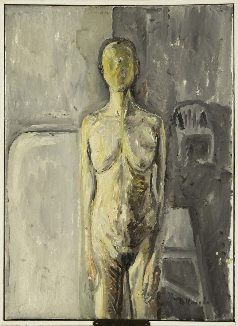 Ofer Lellouche (1947)senza Titolo, 1995