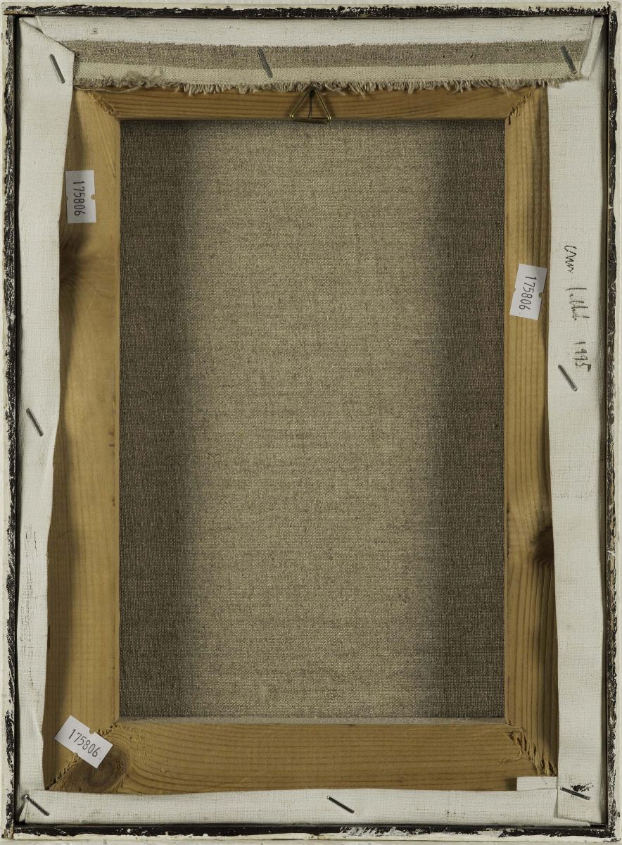 Ofer Lellouche (1947)senza Titolo, 1995