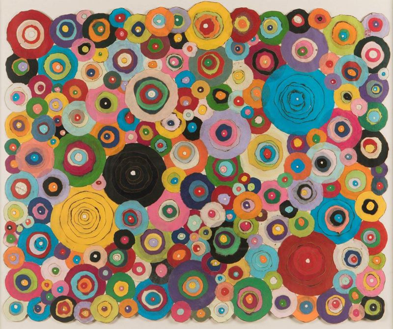 Kim Minjung (1962)pieno di Vuoto, 2008