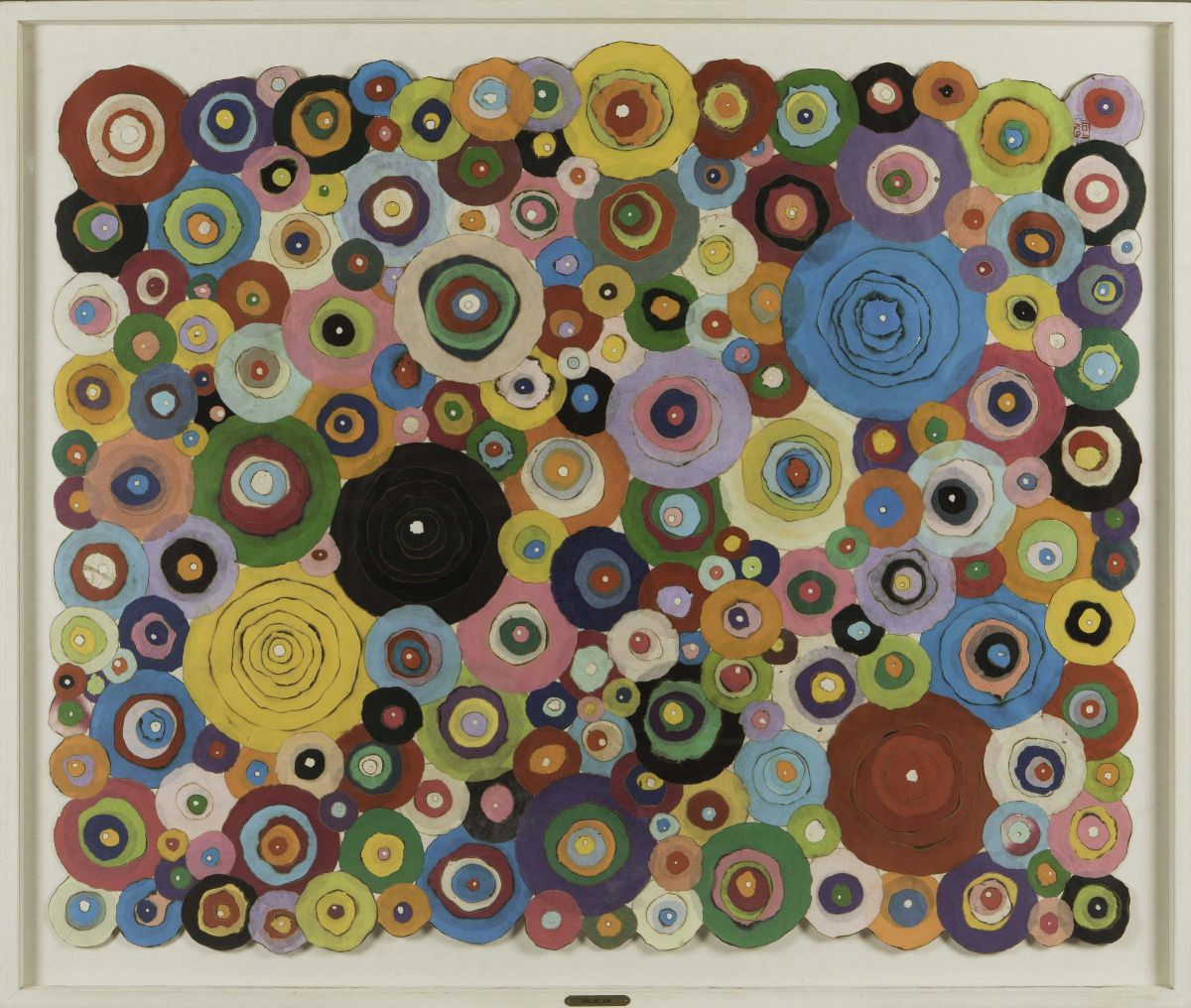 Kim Minjung (1962)pieno di Vuoto, 2008