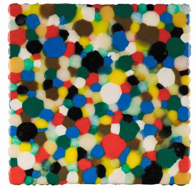 Davide Nido (1966-2014)coriandolini, 2005