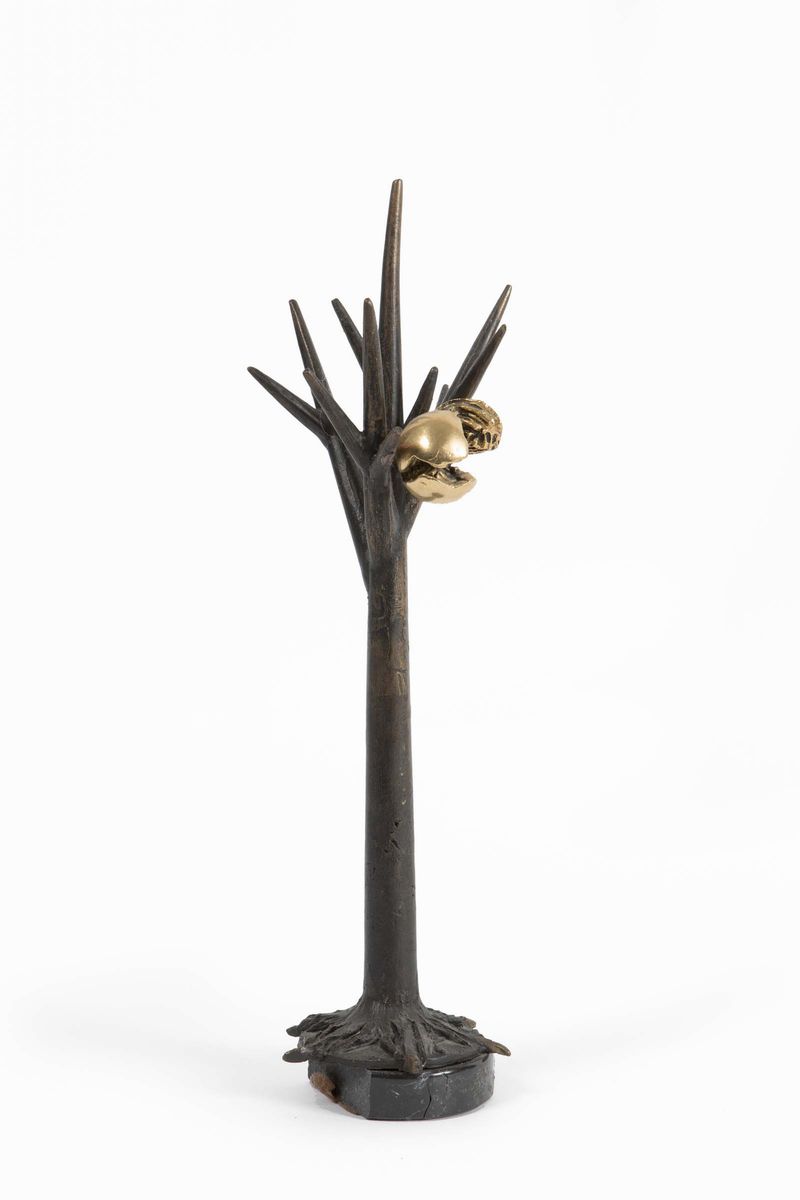 Franco Zazzeri (1938)senza Titolo, 1986