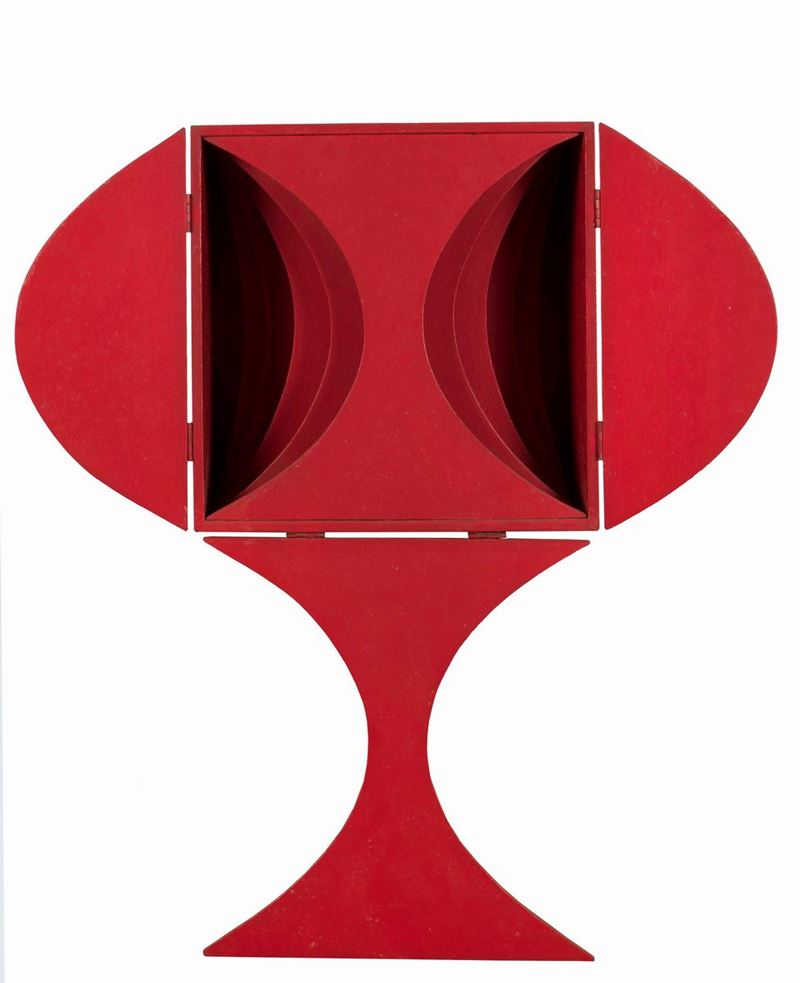 Katsumi Nakai (1927)oggetto N.67-2, 1967
