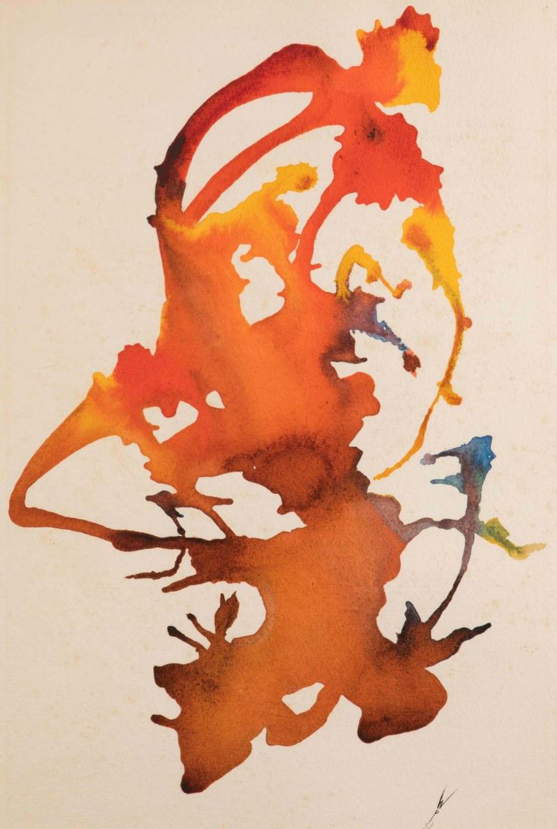 Wolfgang Paalen (1907-1959)senza Titolo, 1938 Ca
