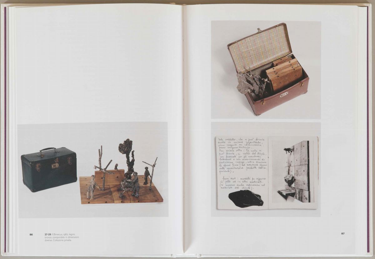 Alik Cavaliere (1926-1998)il Bimecus, 1962