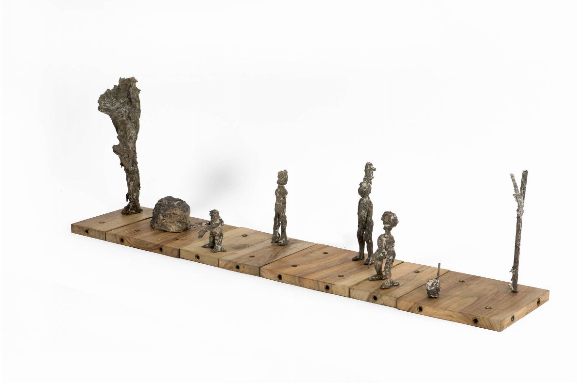 Alik Cavaliere (1926-1998)il Bimecus, 1962