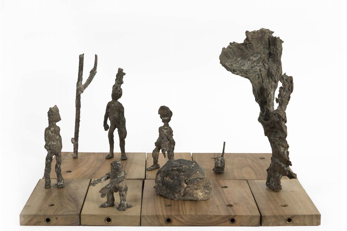 Alik Cavaliere (1926-1998)il Bimecus, 1962
