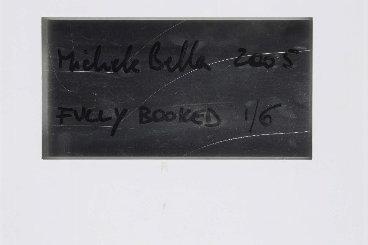 Michele Bella (1959)fully Booked, 2005