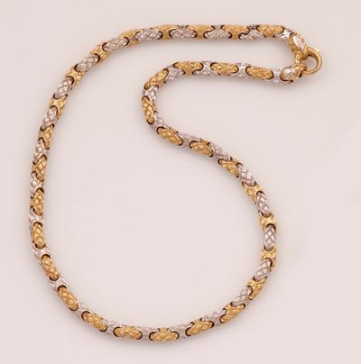 Chimento. Girocollo
