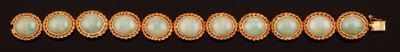 Bracciale con Giadeite
