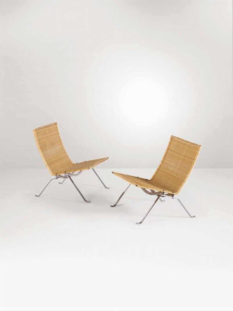 Poul Kjaerholm  - Auction Design I - Cambi Casa d'Aste