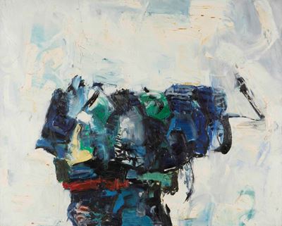 Roberto Crippa (1921-1972)senza Titolo, 1950