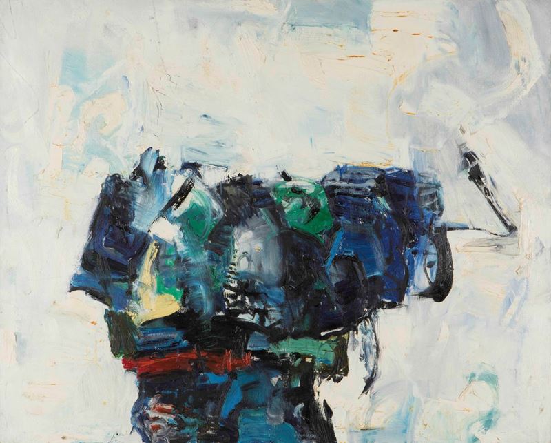 Roberto Crippa (1921-1972)senza Titolo, 1950