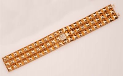 Orologio con Quadrante Vacheron & Constantin