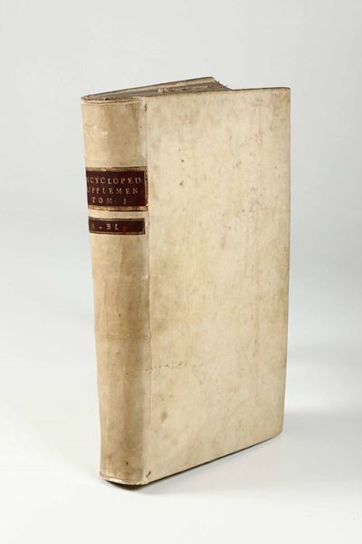 Diderot,denis / D'alembert Jean Baptiste le Rondeencyclopédie,ou Dictionnaire Raisonné Des Scienc...