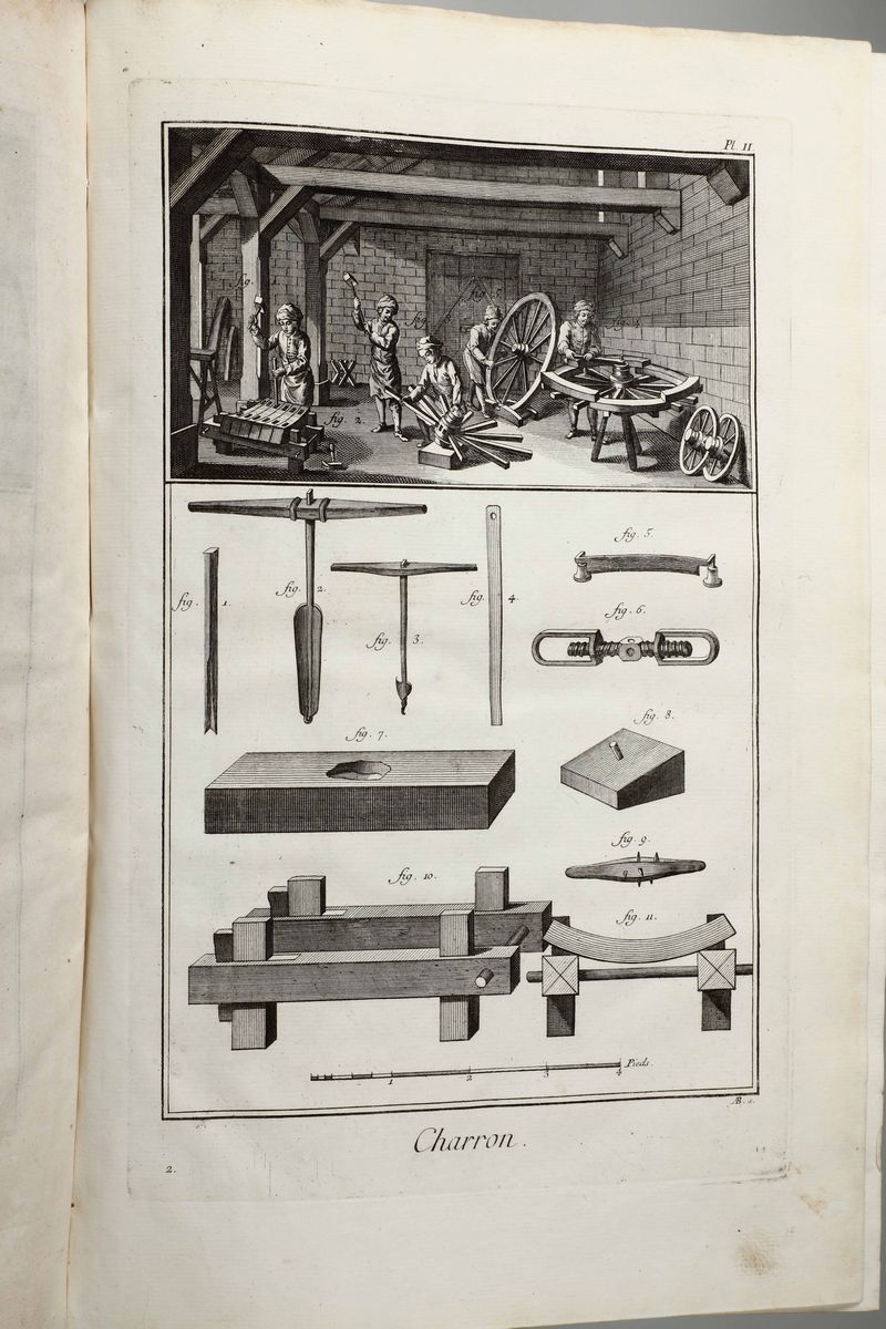 Diderot,denis / D'alembert Jean Baptiste le Rondeencyclopédie,ou Dictionnaire Raisonné Des Scienc...