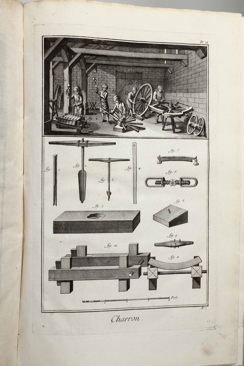 Diderot,denis / D'alembert Jean Baptiste le Rondeencyclopédie,ou Dictionnaire Raisonné Des Scienc...