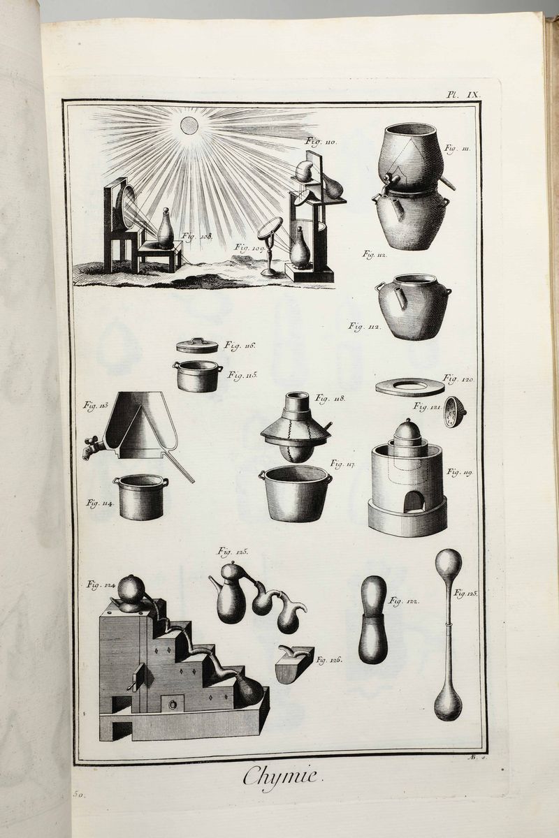 Diderot,denis / D'alembert Jean Baptiste le Rondeencyclopédie,ou Dictionnaire Raisonné Des Scienc...