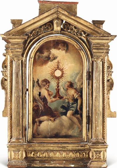 Trionfo Dell'eucarestia