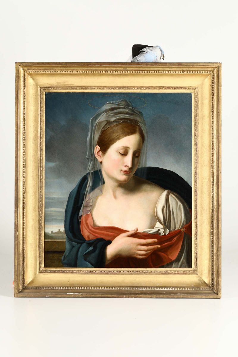 Friedrich Von Olivier (1791 - 1859)annunciata