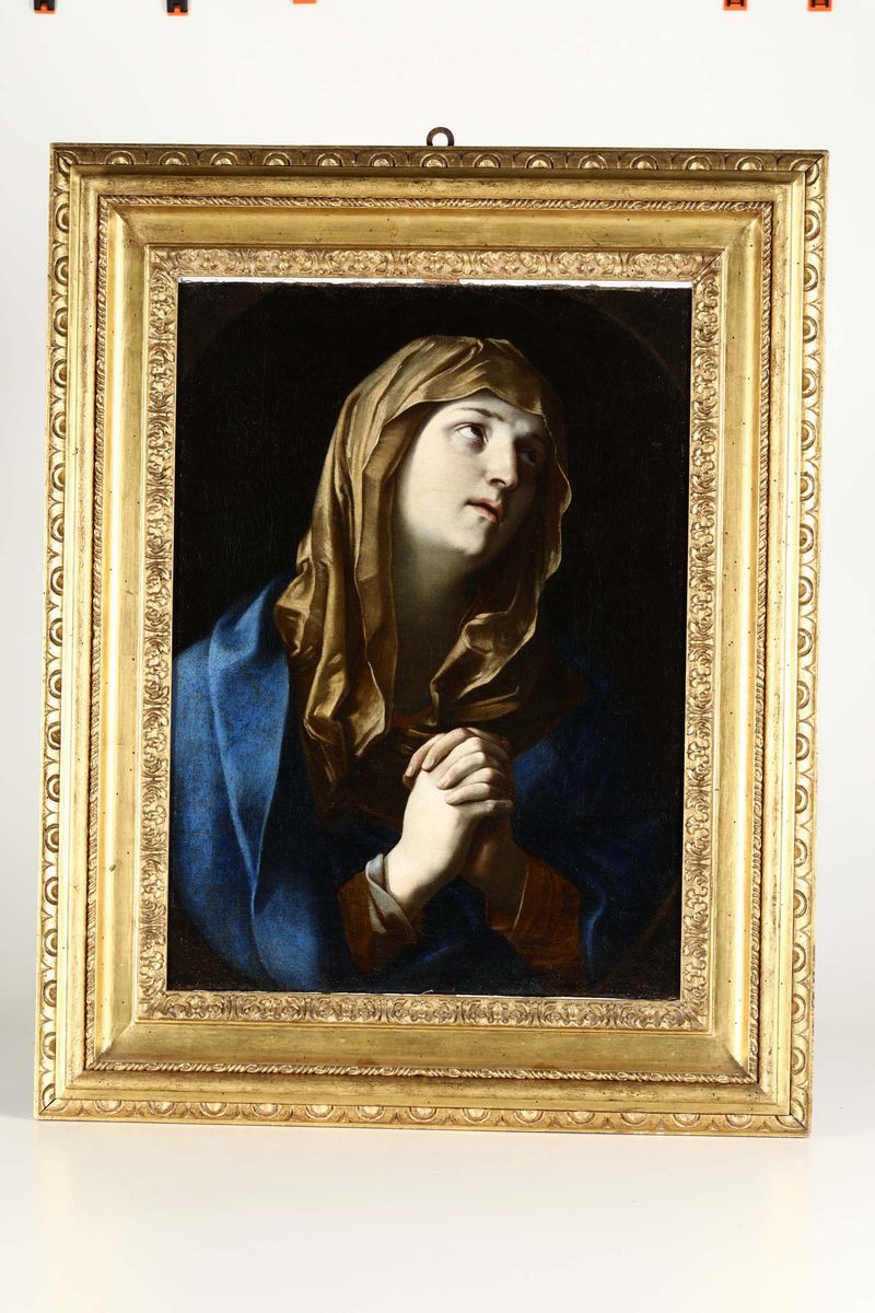 Scuola Bolognese del XVII Secolomadonna Dolente