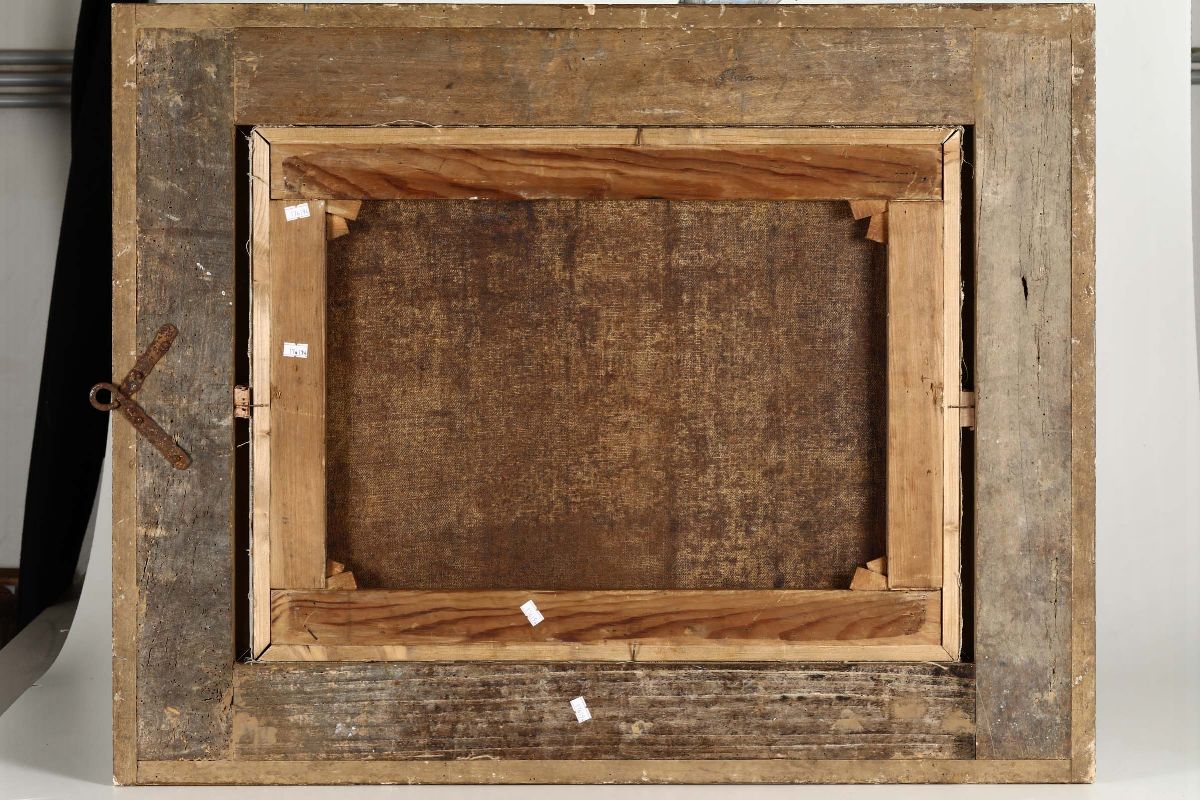 Scuola Bolognese del XVII Secolomadonna Dolente