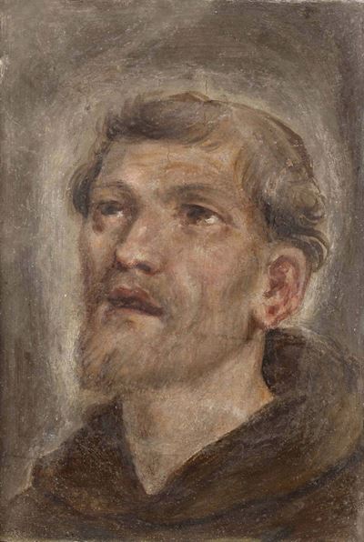 Alessandro Gherardini (1655-1726)s. Francesco D’assisi