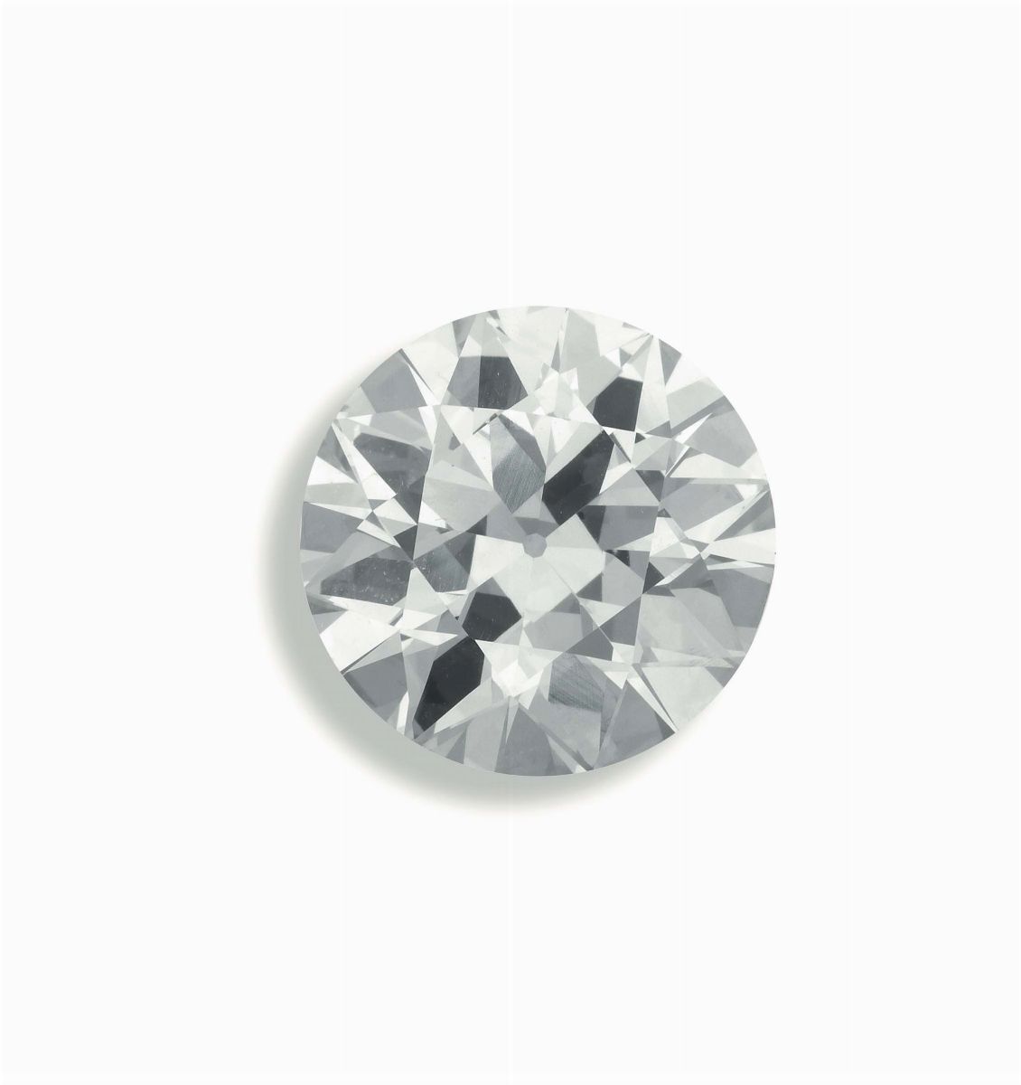 Solitaire Taglio Rotondo di Ct 10,90