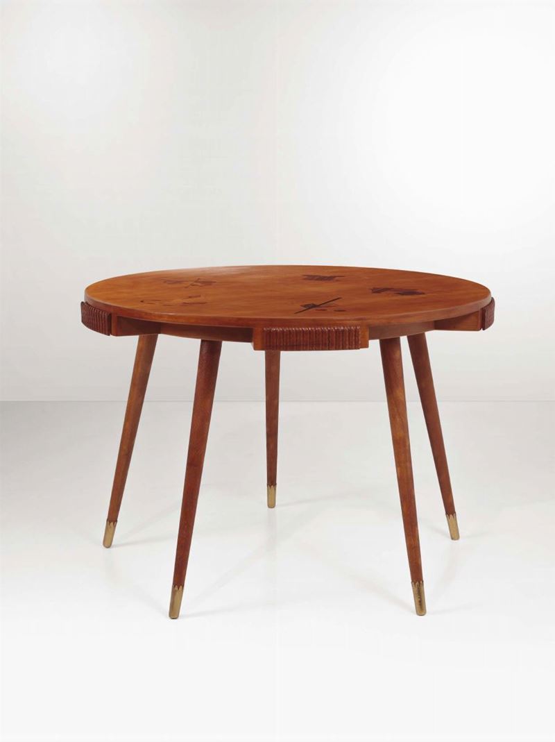 Osvaldo Borsani  - Asta Design II - II - Cambi Casa d'Aste