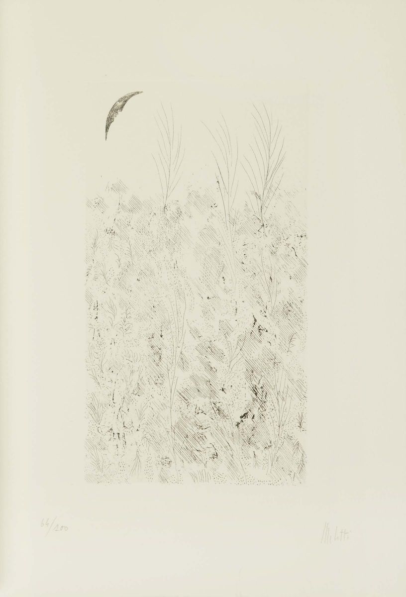 Fausto Melotti (1901-1986)miracoli, 1980