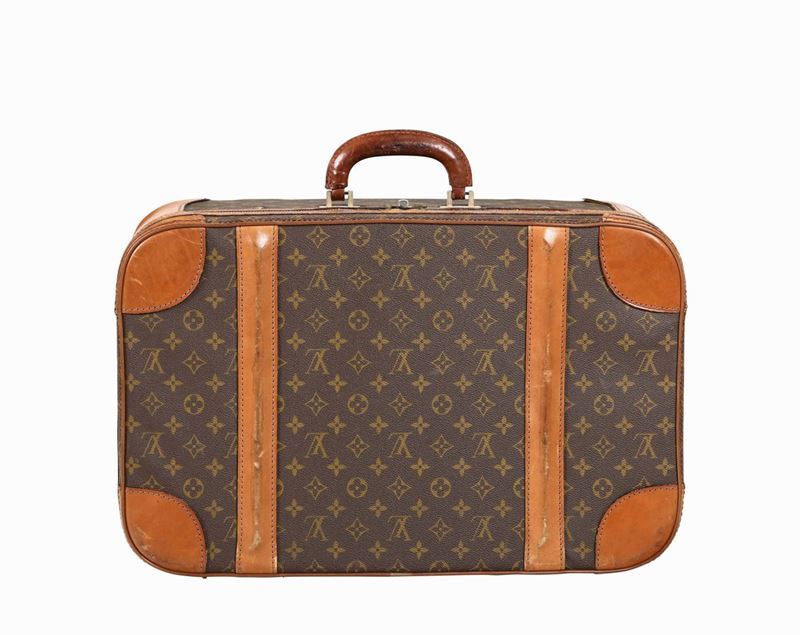 Louis Vuitton Valigia '70  - Auction Vintage, Jewels and Watches - Cambi Casa d'Aste