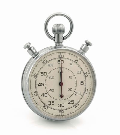 Slava, Ref. 5498. Russian Military Split Chronometre. Made Circa 1968
