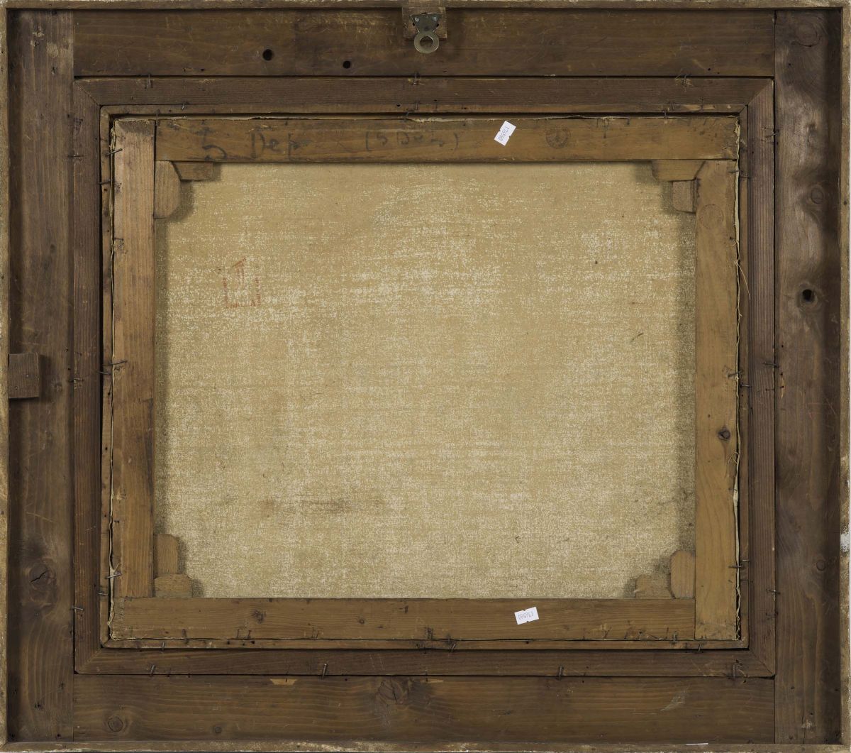 Carlo Carrà (1881-1966)senza Titolo, 1954