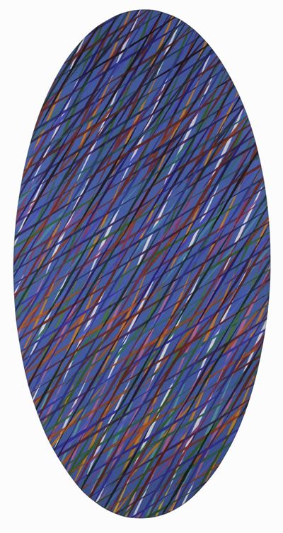 Piero Dorazio (1927-2005)kiotari, 1985