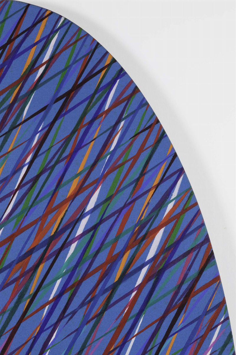 Piero Dorazio (1927-2005)kiotari, 1985