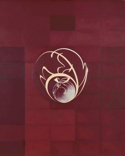 Domenico Bianchi (1955)senza Titolo, 2007