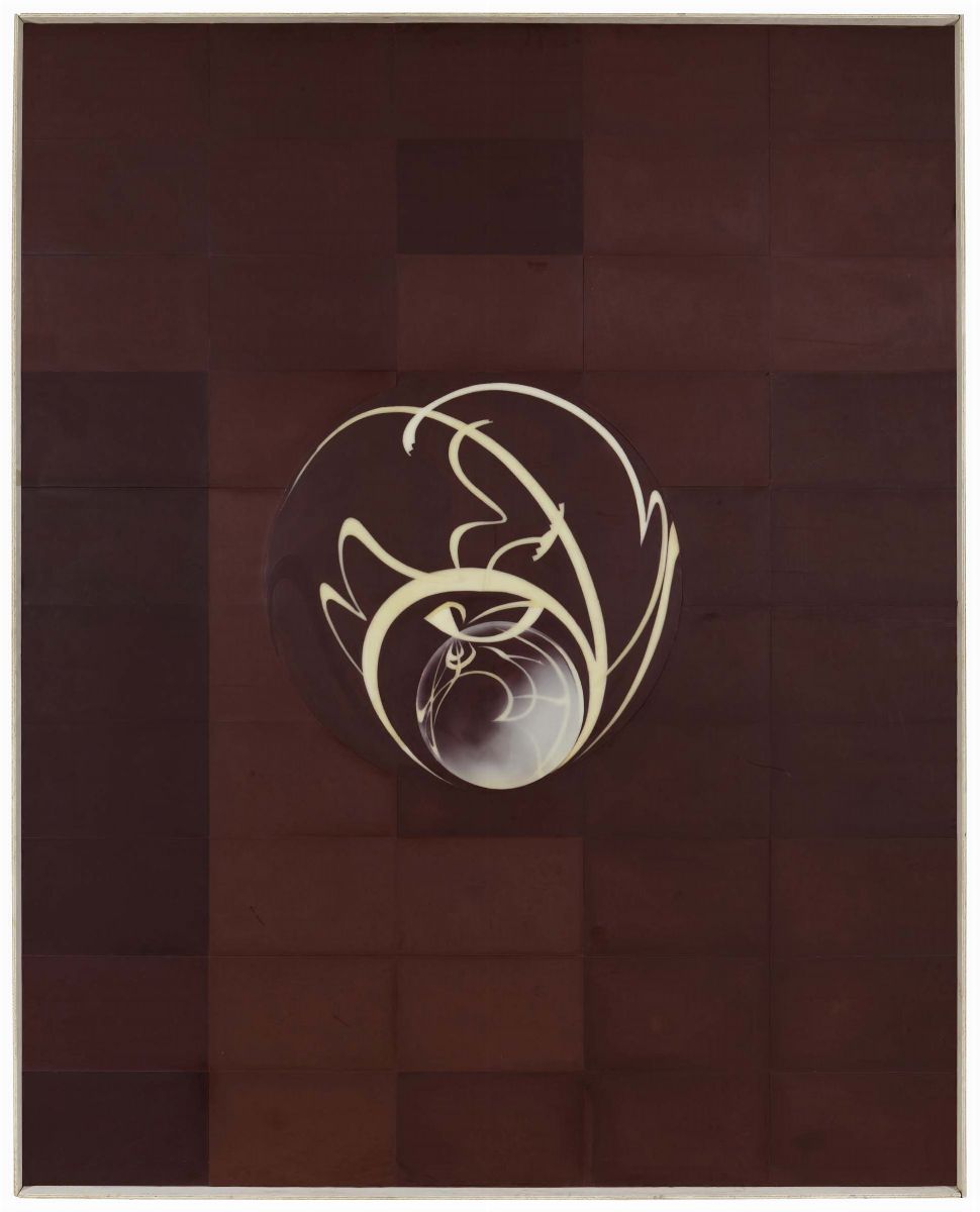 Domenico Bianchi (1955)senza Titolo, 2007