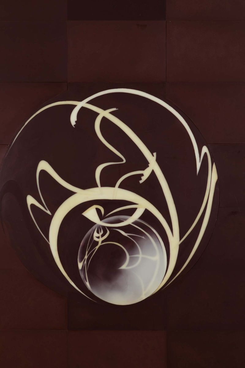 Domenico Bianchi (1955)senza Titolo, 2007