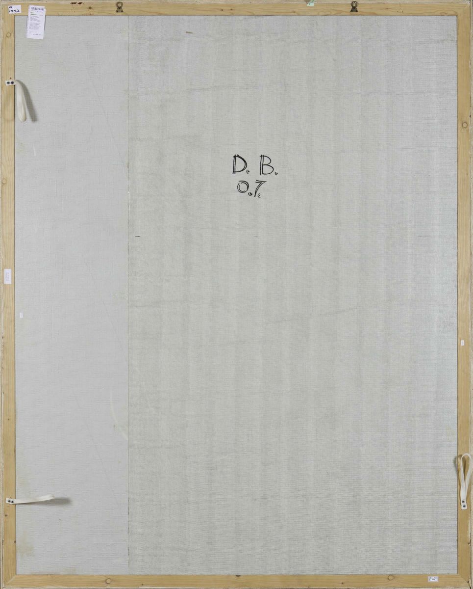 Domenico Bianchi (1955)senza Titolo, 2007