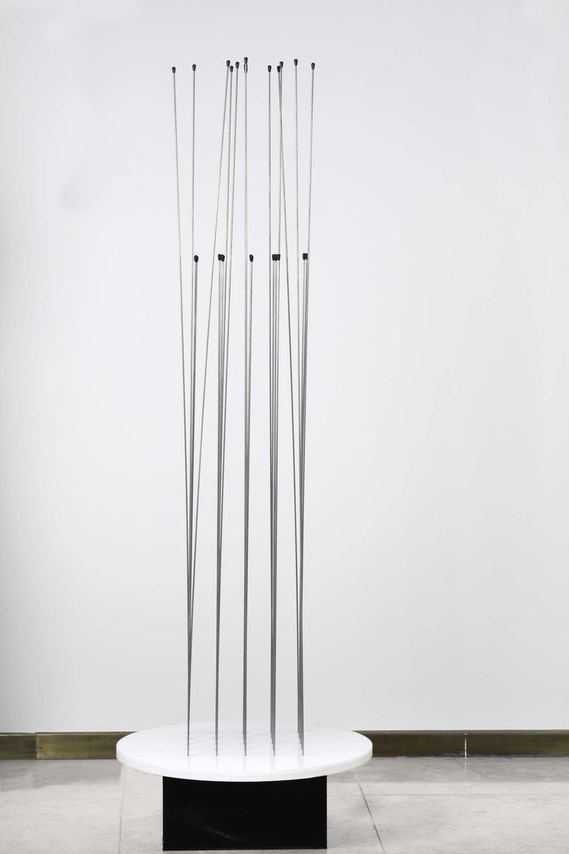 Antonio Barrese (1945)electricsavana, 2007