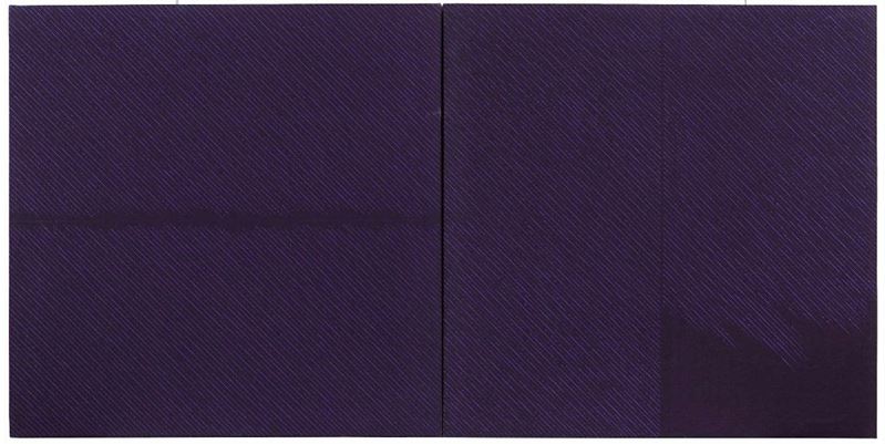 Gottardo Ortelli (1938-2003)tempo Liberato 1, 1973-1974