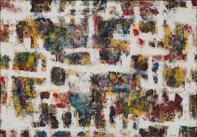 Ralph Rumney (1934-2002)paesaggio Integrale