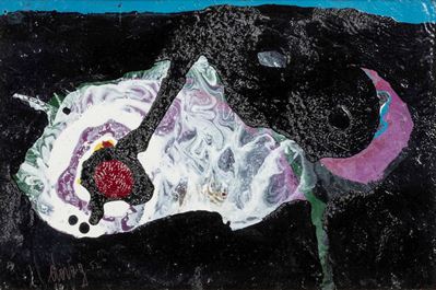 Gianni Dova (1925-1991)nucleo, 1952