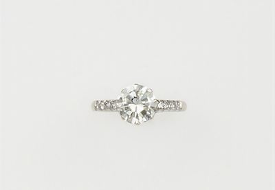 Solitaire Taglio Brillante di Ct 1,70 Circa