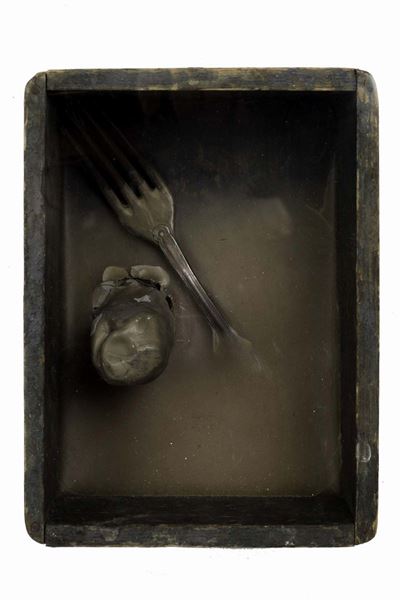 Joseph Beuys (1921-1986)senza Titolo, 1970